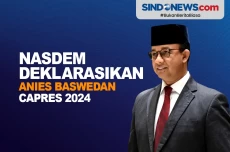 Partai Nasdem Deklarasikan...