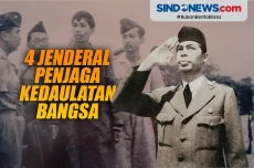 4 Jenderal Jadi Tokoh...