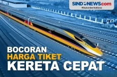 Bocoran Harga Tiket...