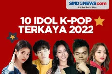 Bukan BTS dan Blackpink,...