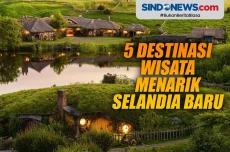 5 Destinasi Wisata Menarik...