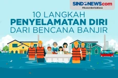 Simak! Ini 10 Langkah...