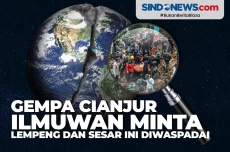 Gempa Cianjur, Ilmuwan...