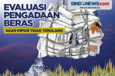 Persoalan Cadangan Beras...