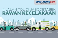 Waspada! Ini 4 Jalan...