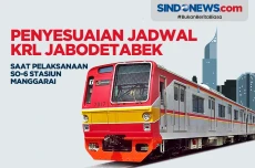 Ada SO-6 di Stasiun...
