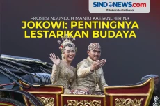 Ngunduh Mantu Kaesang-Erina,...