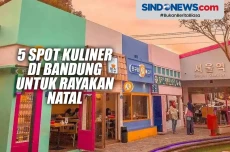 5 Spot Kuliner di Bandung...