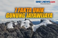 7 Fakta Unik Gunung...