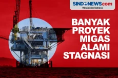 Banyak Proyek Migas...