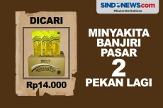 2 Pekan Lagi, Minyak...