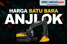 Harga Batu Bara Sepekan...