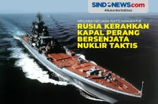 NATO Khawatir Rusia...