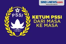 Ketum PSSI dari Masa...