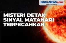 Misteri Detak Sinyal...