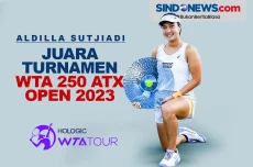 Aldilla Sutjiadi Juara...