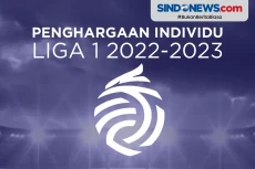 Peraih Penghargaan Individu...