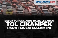 Arus Balik Lebaran,...