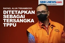 KPK Tetapkan Rafael...