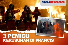 3 Pemicu Aksi Kerusuhan...
