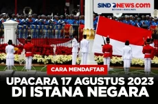 Syarat dan Cara Daftar...