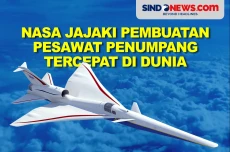 NASA Jajaki Pembuatan...