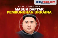 Kim Jong-un Masuk dalam...