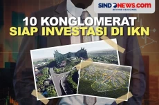 10 Konglomerat Indonesia...