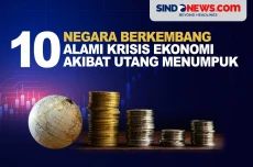 10 Negara Berkembang...