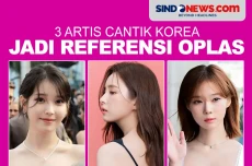 3 Artis Cantik Korea...