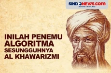 Inilah Penemu Algoritma...