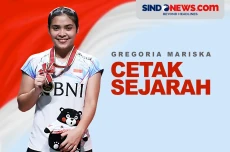 Gregoria Mariska Cetak...