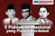 5 Pahlawan Nasional...