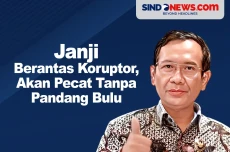 Mahfud MD Janji Berantas...