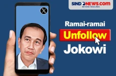 Warganet Kecewa, Ramai-ramai...
