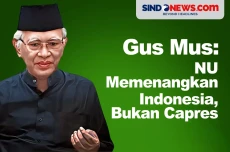 Gus Mus: Urusan NU Memenangkan...