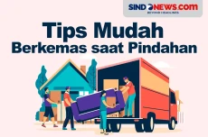 Mahfud MD Berkemas Usai...