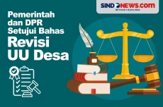 Pemerintah dan DPR Setujui...