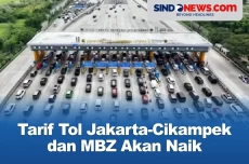 Bakal Naik, Ini Daftar...