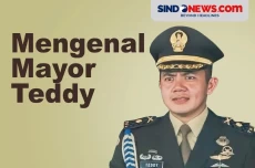 Profil Mayor Teddy,...
