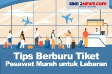 4 Tips Berburu Tiket...
