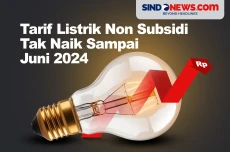 Sampai Juni 2024, Tarif...