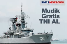 TNI AL Siapkan Kapal...