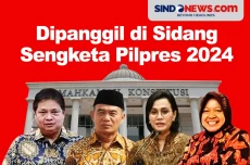 MK Panggil 4 Menteri...