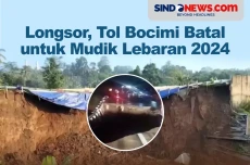 Longsor, Tol Bocimi...