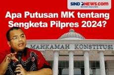 Tiga Jenis Putusan MK...