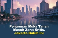 Jakarta Butuh Ini untuk...