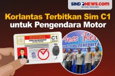 Pengendara Motor 250...