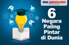 6 Negara Paling Pintar...