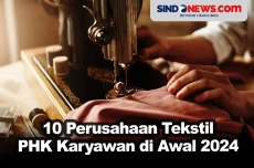 10 Perusahaan Tekstil...